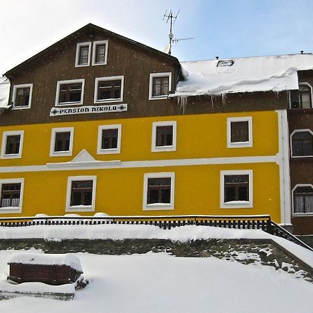 Penzion Nikola Pec pod Snezkou Exteriör bild