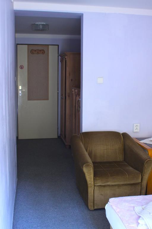 Penzion Nikola Pec pod Snezkou Exteriör bild