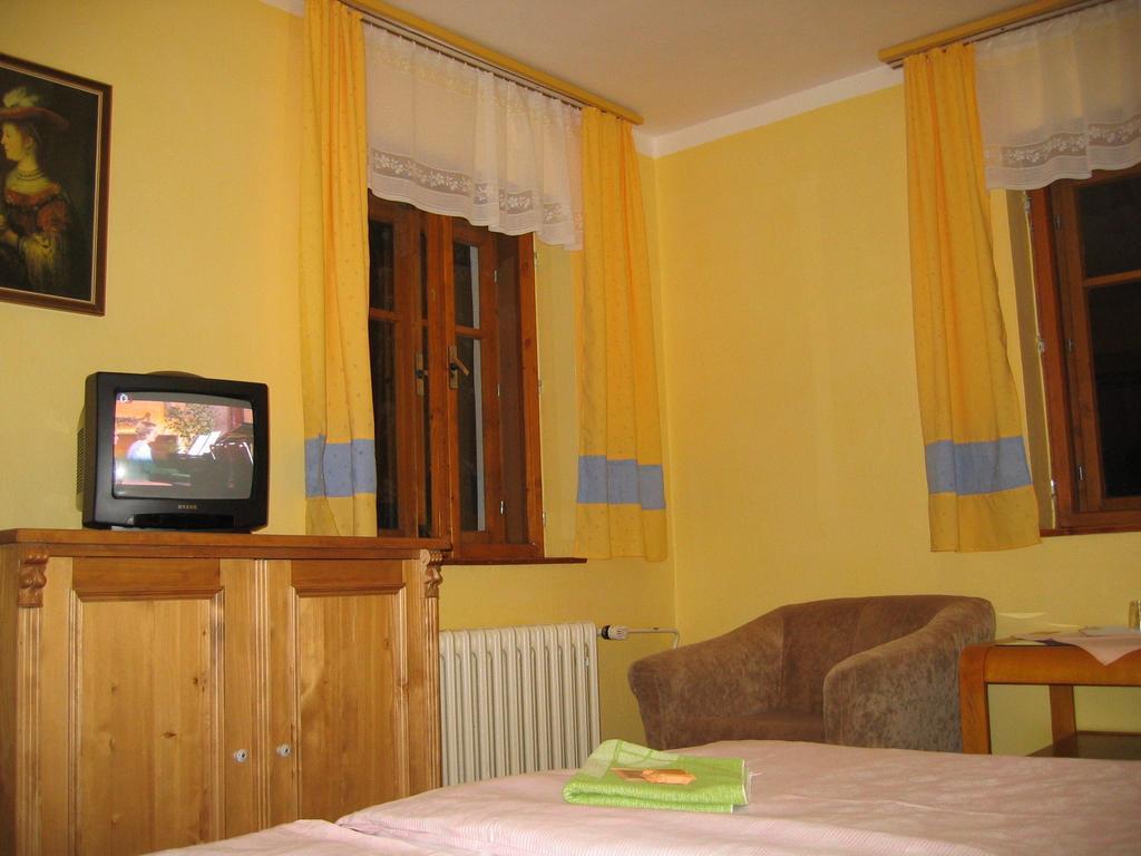 Penzion Nikola Pec pod Snezkou Rum bild